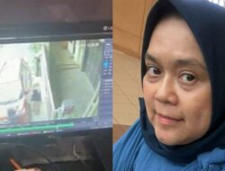 Penculikan Seorang Ibu di Bandung Ditodong dengan Senjata Api Viral di Medsos