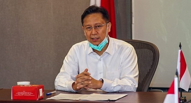 Menkes Budi Gunadi Sadikin