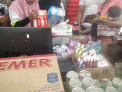 Minimarket di Nganjuk Bantah Rugi Rp 4 Juta Usai Diserbu Komunitas CB