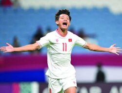 Vietnam “Menjilat Ludahnya Sendiri” Usai Bomber Naturalisasi Menggila di ASEAN Cup 2024