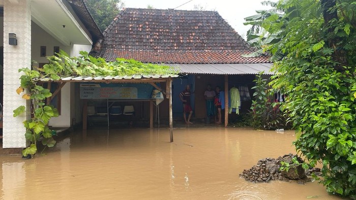 Banjir di Ponorogo