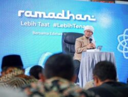 Ustaz Kondang Aa Gym Bantu Atasi Kemacetan Saat Libur Nataru di Bandung
