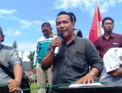 Konsornas LSM Bengkulu Soroti Proyek Penanganan Kemiskinan Ekstrem di Desa Bukit Makmur, Kaur