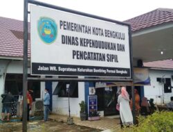 Program Six In One Dukcapil Kota Bengkulu Permudah Administrasi Pernikahan