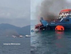 Tangis Haru Ibu Jurnalis MetroTV di Tengah Insiden Ledakan Kapal Basarnas Ternate