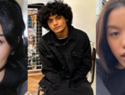 Carsten Olsen, Pria Bule yang Viral Berfoto dengan Lolly Putri Nikita Mirzani: Netizen Bandingkan dengan Vadel