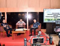 Pengenaan Sanksi terhadap Perizinan Berusaha Pemanfaatan Hutan