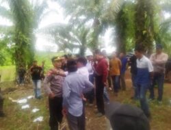 PT BNT Eksekusi Lahan Warga Tanpa Putusan Pengadilan