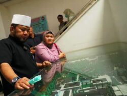 Gubernur Helmi Hasan Genjot Peningkatan RSUD M Yunus