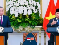 Indonesia – Viet Nam Sepakat Perkuat Kerja Sama Pertahanan, Patroli Bersama hingga Industri Strategis