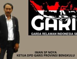 GARIS Dukung Penuh Gagasan Bengkulu Bumi Merah Putih dan Program Bantu Rakyat