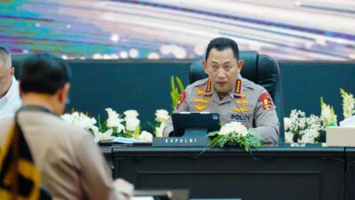 Polri Buka Hotline 110, Beri Pelayanan Maksimal Masyarakat saat Mudik