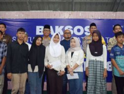 SMSI Bengkulu Rayakan HUT ke-8 dengan Buka Puasa Bersama Anak Yatim