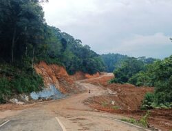 Rp 31,9 Miliar Digelontorkan, Pembangunan Jalan Inpres di Kepahiang Capai 30 Persen