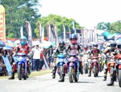 Bengkulu Selatan Tuan Rumah Kejurnas Motoprix 2025, Perebutkan Piala Presiden