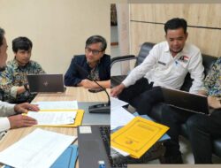 Dari Lobi Jadi Bukti: Pemkab Mukomuko Amankan Rangka Jembatan untuk Lubuk Silandak