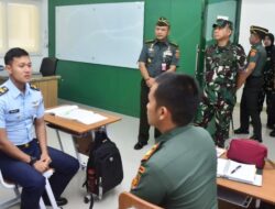 Prajurit TNI Era Baru: Tak Hanya Tangguh, tapi Juga Fasih Bahasa Asing