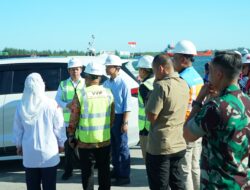 Sidak Wapres Gibran di Pulau Baai: Ketika Laut Menyempit, Arus Ekonomi Tersendat