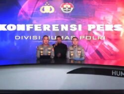 Polri Tuntaskan 3.326 Kasus Premanisme