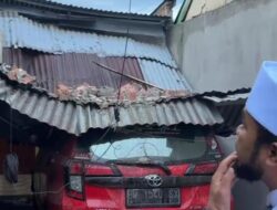 Gubernur Helmi Tinjau Korban Gempa, Pastikan Rumah Warga Dibangun Kembali