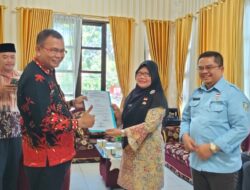 Plt Direktur RSJKO Bengkulu, Leni Marlina: Perubahan Butuh Dengar dan Kerja Nyata