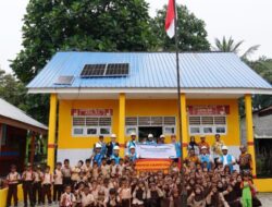 SuperSUN Terangi Pulau Satangnga: Listrik Bukan Lagi Hak Istimewa