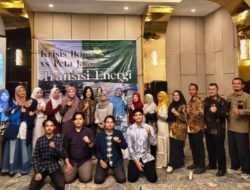 Peta Jalan Transisi Energi Dinilai Gagal Jawab Krisis Iklim