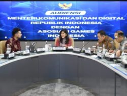 Industri Gim Nasional Didorong Jadi Tulang Punggung Ekonomi Digital