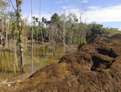 PLTU Bengkulu Buang FABA di 13 Titik, Warga Terdampak, Pemerintah Dinilai Abai
