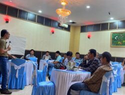 Petani HKm Lebong Diperkuat Lewat Pelatihan FPIC dan Negosiasi