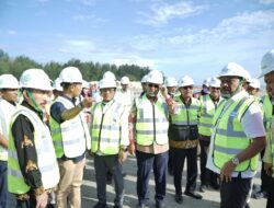 Komisi V DPR RI “Warning” Pelindo, Tiga Hari Selesaikan Alur Pulau Baai