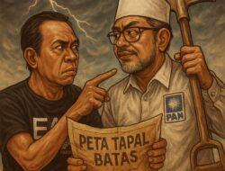 Protes Septo Pemuda Seluma: Peta Tapal Batas “Hilang”, Persoalan Tambang Bukit Sanggul Muncul