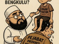 Anak Yatim Enggano, Janji Populis Helmi atau Tanggung Jawab Negara?