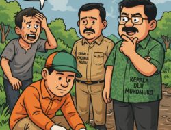 PT. DDP dan PT. Argo Muko Terkait Pidana Lingkungan, Wajib Diserahkan Ke APH