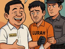 Lurah Residivis, Sabu di Jam Kerja, Dedy Wahyudi Gagal Seleksi Pejabatnya? 