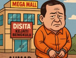 Mega Mall: Jangan Berhenti di Ahmad Kanedi, Siapa Mantan Menyusul Jadi Tersangka?