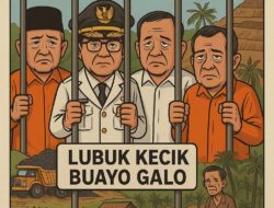 Bengkulu Butuh Perubahan Radikal: Rakyat Tak Boleh Lagi Terkunci di Amplop
