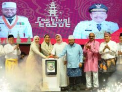 Festival Tabut Dicanangkan Jadi Event Internasional