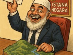 Manuver Helmi ke Jakarta “Membujuk Istana”