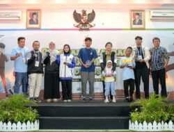 118 Siswa dari 33 Provinsi Berlaga di O2SN Diksus 2025