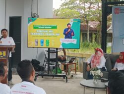 BPBPK Bengkulu Sosialisasikan Pengolahan Sampah