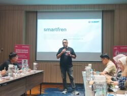 XLSMART Gelar SMARTFREN Fun Run 2025 di Bengkulu, Perluas Jaringan Internet Cepat