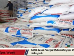 GARIS Desak Penegak Hukum Bongkar Mafia Pupuk di Bengkulu