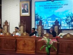 DPRD Lebong Pastikan RAPBD 2026 Prioritaskan Pendidikan, Kesehatan, dan Ekonomi Rakyat