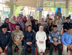 Reses Dapil III, DPRD Lebong Dengar Langsung Aspirasi Warga di Rimbo Pengadang