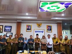 BKD Seluma Perkuat Koordinasi Pemutakhiran Data BPJS dan Rencana Kerja 2026