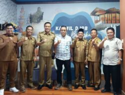 BKD Seluma Perkuat Sinergi Pengelolaan Keuangan Daerah Lewat Koordinasi dengan Kanwil DJPb Bengkulu
