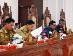 DPRD Lebong Gelar Paripurna, Kawal RAPBD 2026 agar Efisien dan Pro Rakyat