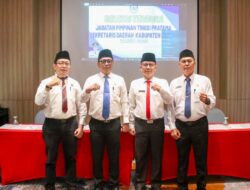 Deddy Ramdhani Dinilai Paling Layak Jadi Sekda Seluma