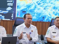 BMKG Gerak Cepat Wujudkan Instruksi Presiden